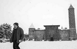 Doğu’da kar yağışı bekleniyor