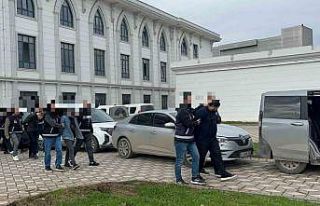 Doktor ve iş insanına silahlı saldırı planlayan...