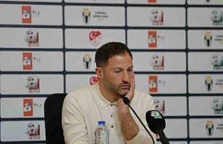 Domenico Tedesco: "Galatasaray maçı bizim için...