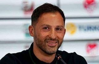 Domenico Tedesco: "Takım olarak bu maç için...