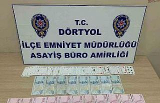 Dörtyol’da kumar operasyonu: 4 kişiye para cezası