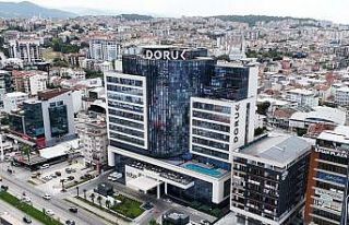 Doruk Nilüfer’de Da Vinci robotik cerrahi farkı