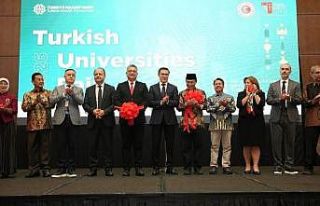 DPÜ’nün Endonezya temasları, YÖK’ün uluslararasılaşma...