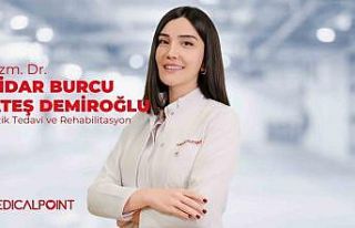 Dr. Demiroğlu: "Uzun süreli telefon ve bilgisayar...