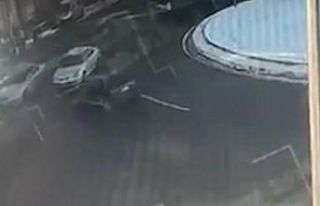 Drift attıktan sonra tersten ilerlemeye çalışan...