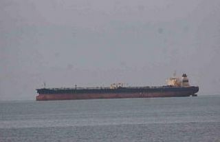 Dron saldırısına uğrayan gemi, Kastamonu’dan...