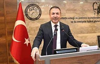 DTO Meclisi 2026 gündemiyle toplandı