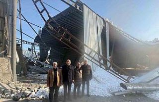 DTSO Başkan Vekili Erdal Avşar, fabrikaları zarar...