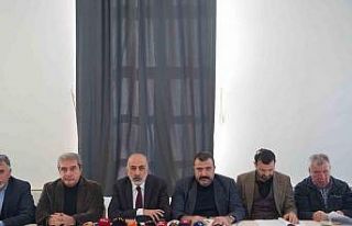 DTSO Başkanı Kaya: "Diyarbakır’ın güçlü...