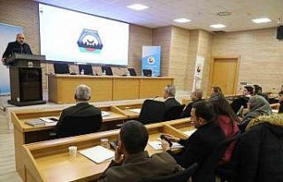 DTSO Başkanı Kaya: "Kültürel miras en güçlü...