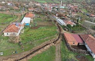 Dualar Mahallesi’nin 85 yıllık altyapı çilesi...