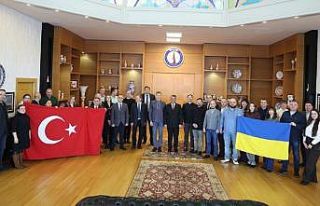 Dumlupınar Üniversitesi, uluslararası programa...