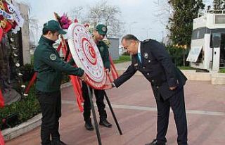 Dünya Gümrük Günü Yalova’da törenle kutlandı