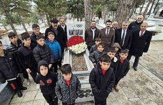 Dünya ve Olimpiyat Şampiyonu Hamit Kaplan, vefatının...