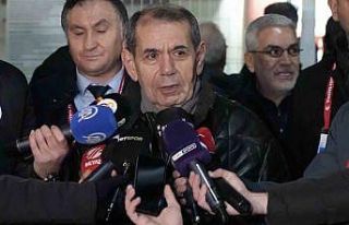 Dursun Özbek: "Icardi 5 ay daha Galatasaray’ın...