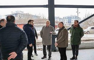 Düzce Belediye Başkanı Özlü: "Biz Düzce’ye...