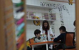 Düzce Bilim Merkezi ara tatilin adresi