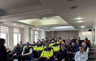 Düzce İl Jandarma Komutanlığında "etkili...