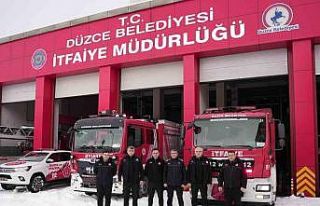 Düzce İtfaiye Müdürlüğü’nden hayati uyarılar
