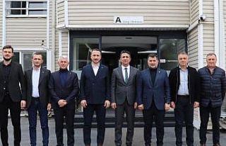 Düzce’de elektrikle ilgili sorunlar aktarıldı