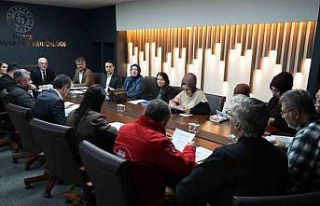 Düzce’de ki yurtların ihtiyaçları görüşüldü