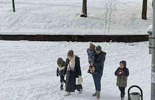 Düzce’de okullar 2 Ocak 2026 günü tatil edildi