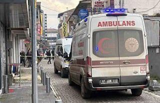 Düzce’de pasaj bodrumunda erkek cesedi bulundu