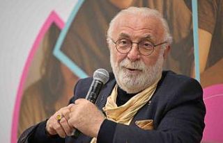 Ebru sanatının ustası sanatseverlerle buluşacak