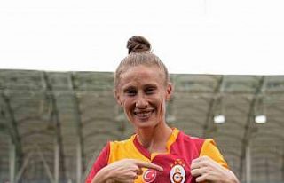 Ebru Topçu, GSPlus’a özel açıklamalar yaptı