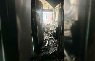 Ece Güney’in evi sevgilisi tarafından ateşe verildi