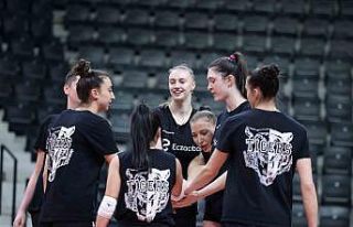 Eczacıbaşı Dynavit, Olympiacos Piraeus’u konuk...