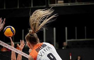 Eczacıbaşı Dynavit’ten 3-0’lık net galibiyet