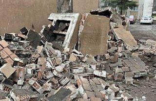 Edirne’de facianın eşiğinden dönüldü: Apartman...