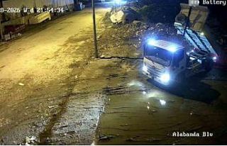 Efeler Belediyesi çevreyi kirletenleri affetmedi