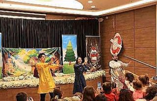 Efeler Belediyesi, çocukları tiyatroyla buluşturdu