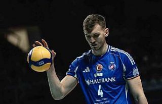 Efeler Ligi: Galatasaray: 3 - Halkbank: 0