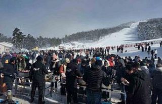 Ege’nin zirvesinde şölen: Gediz Murat Dağı’nda...