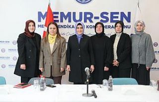 Eğitim-Bir-Sen Kadın Komisyonu Başkanı Aydın:...