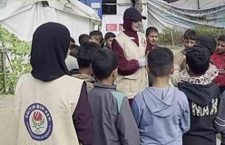 Eğitim-Bir-Sen, kurduğu "Akif İnan Eğitim...