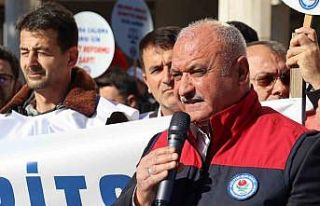 Eğitim çalışanlarına özel hizmet tazminatı...