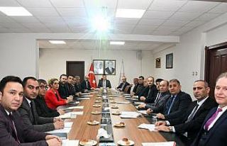 Eğitimde iş birliğinin güçlendirilmesine yönelik...