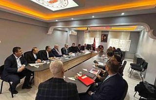 Eğitimdeki hedefler konuşuldu