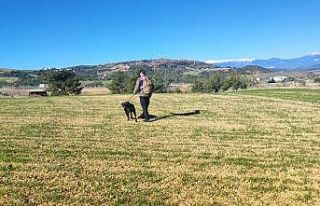 Ekipler 3 gündür arıyor, çantası bulundu henüz...