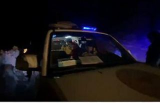 Ekipler KOAH ve kalp hastası kadın için seferber...