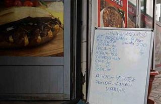 Elazığ’da ’askıda yemek ve çorba’ uygulaması...