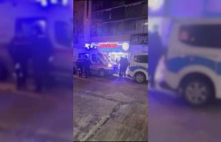 Elazığ’da bıçaklı kavga: 1 yaralı