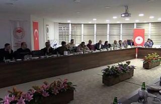 Elazığ’da hayvansal üretim planlaması ele alındı