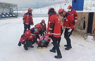 Elazığ’da MEB AKUB ekibi akreditasyon sınavını...