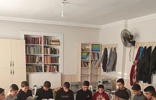 Elazığ’da öğrencilere yönelik ara dönem eğitim...