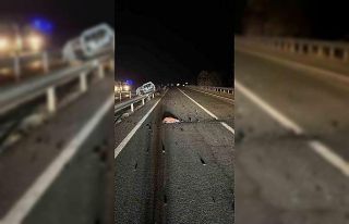 Elazığ’da trafik kazası: 4 yaralı